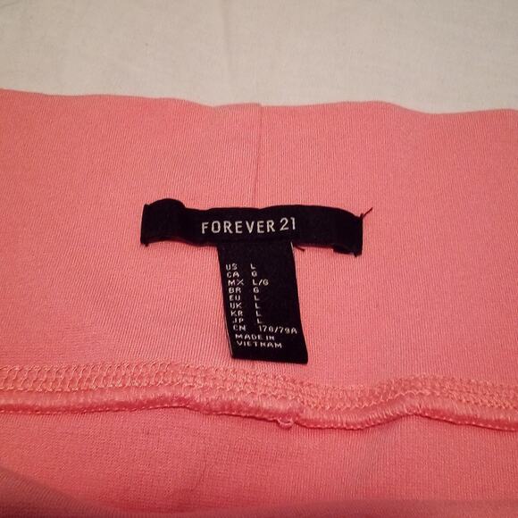 Forever 21 skirt size L - Picture 2 of 2